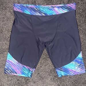 3/$10. Ladies athletic  shorts XL